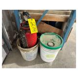 Chapin Concrete Sprayer & Lin-Seal White