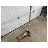 Blackhawk 2 Ton Floor Jack