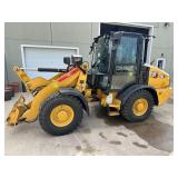 2022 Caterpillar 906 Wheel Loader, Build 14A