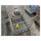 48'x40'x36.5' Wire Container