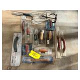 Marshalltown & Other Concrete Trowels