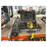 CST Berger Self-Leveling Rotary Laser Set