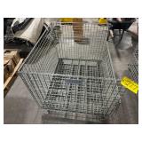 48'x40'x36.5' Wire Container