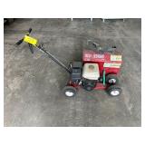 Brown Products F-991H Bed Edger, Honda GX270 Motor