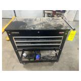 Performax Tool Chest on Wheels w/ Contents