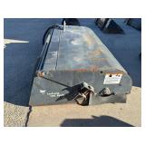 Bobcat Sweeper 72 Skid Steer Attach Broom