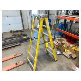 Keller 6' Fiberglass Step Ladder