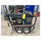 Mi-T-M 3500 PSI Hot Water Pressure Washer