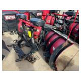Western 8ï¿½6ï¿½ Poly MVP 3 V-Plow w/ Ultra Mount 2
