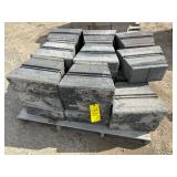 County Materials Tribute Wall