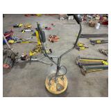 BE 20' Whirl-A-Way Surface Cleaner