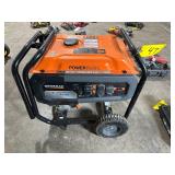 Generac GP6500 Generator (20 Hours)