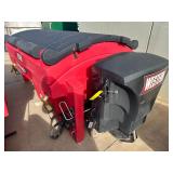 Western Tornado Poly Truck Bed Salt Spreader