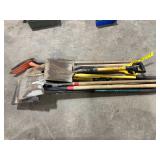 Square Point Shovels, Trenching Shovels, Spades