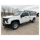 2021 Chevrolet Silverado 3500HD Truck (48,800 Mi.)