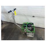Soff-Cut X-150D 4.5HP Walk Behind Concrete Saw