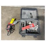 Milwaukee Hammer Drill & Grinder w/ Soff-Cut X50