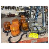 Xprite Rooftop Strobe Lights & Beacon Lights