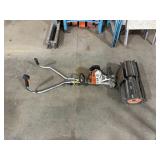 Stihl Power Sweep & Motor