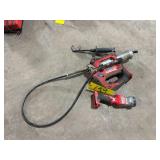 Milwaukee 18V Grease Gun & Worklight