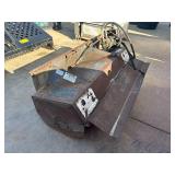 Bobcat Skid Steer Attach 54ï¿½ Rototiller