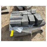 Tribute Block Silvertone