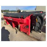 Western Tornado Poly Truck Bed Salt Spreader
