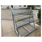 Landscape Block Display Rack