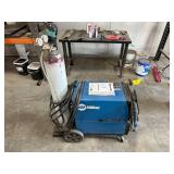 Miller Millermatic 252 Welder