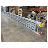 Louisville P21216 16' Aluminum Scaffold Plank