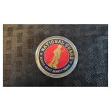 NATIONAL GUARD COMMEMORATIVE COIN