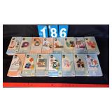 GROUP LOT OF CRICUT CARTRIDGES FOR CRICUT MACHINE