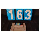 SUPER MARIO WORLD SUPER NINTENDO GAME