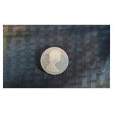 1965 CANADIAN SILVER DOLLAR