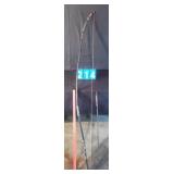 HAND MADE VINTAGE AFRICAN HUNTING BOW & ARROW