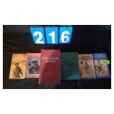 LOUIS L'AMOUR TAPES/BOOKS & OTHER MOVIES