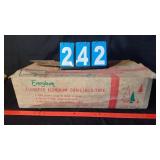 VINTAGE ALUMINUM CHRISTMAS TREE IN BOX