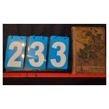 THE ARRE OF ST. JAMES GERMAN BOOK 1891