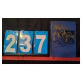 LEAVES & FLOWERS GERMON BOOK VOL 2 1896