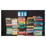 LARGE DANIELLE STEEL BOOK COLLECTION