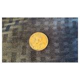 1919 CANADIAN LARGE CENT