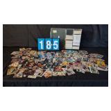 GROUP LOT OF UNSORTED FOOTBALL CARDS