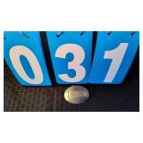 STREET TRADES BOARD OF ED. BADGE ITHACA NY