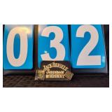 JACK DANIELS PATCH & PINS