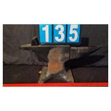 102 POUND BLACKSMITHING ANVIL