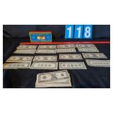 $100000 MONEY BOX FOR U.S. GOVERNMENT BONDS