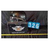 110TH ANNIVERSARY HARLEY DAVIDSON HELMET