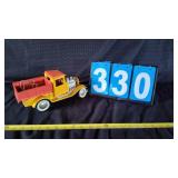 BUDDY L HOTROD DUMP TRUCK