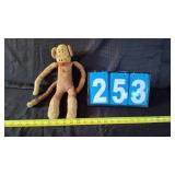 SOCK MONKEY