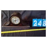 PLYMOUTH MANTLE CLOCK